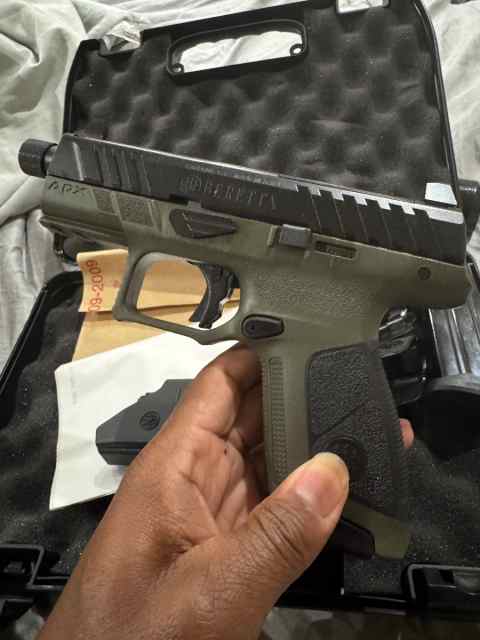 Beretta APX A1 Compact (Brand New) in the box 