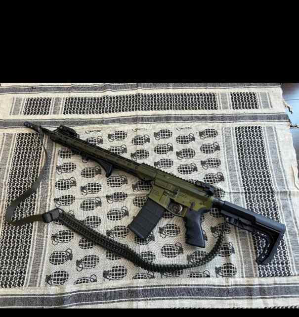 Looking for trades AR15