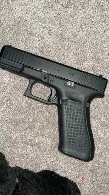 GLOCK 45 9x19 