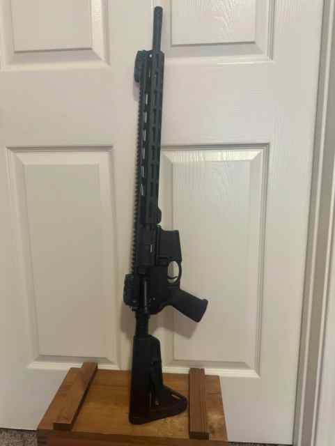 Ruger MPR AR-15