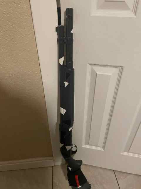 G-Force Arms 12 gauge semi