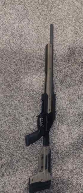 Ruger American Predator 308 w/ MDT Chassis