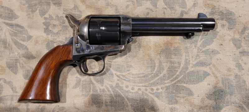 Uberti BP frame 73 colt .45