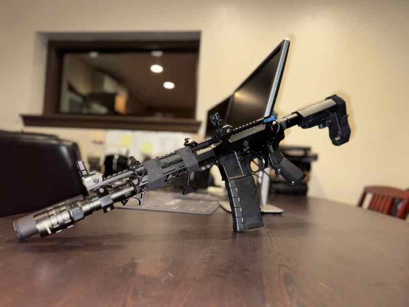 Arp 10.5in 