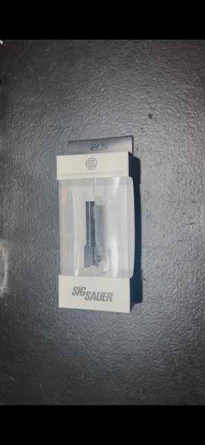 Sig Sauer p365xl barrel 