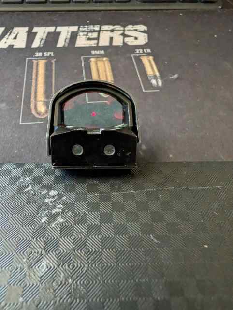 Sig SauerRomeo 1 Pro Red Dot 