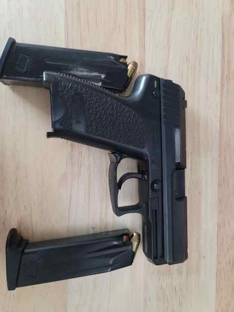 H &amp; K USP compact .40