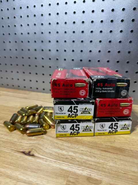 .45 ACP 