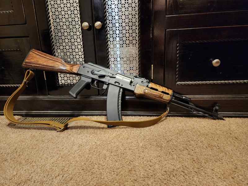 Polish Ak74