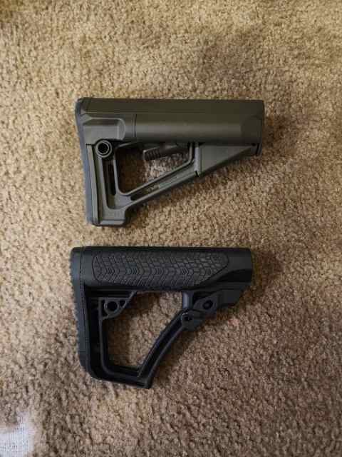 AR Stocks 