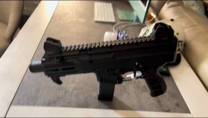 CZ Scorpion 3