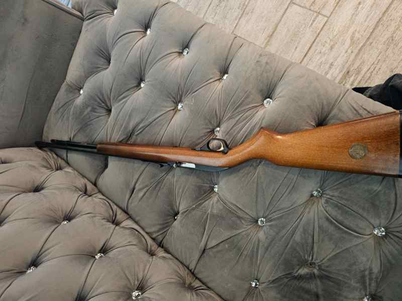 Marlin Model 60 Rare sportsmanship edition