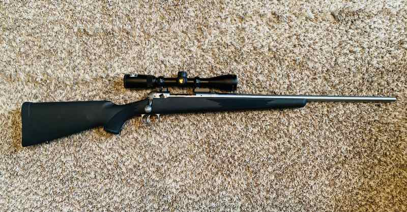 Savage Model 16, 223 REM Bolt Action Rifle w/Scope