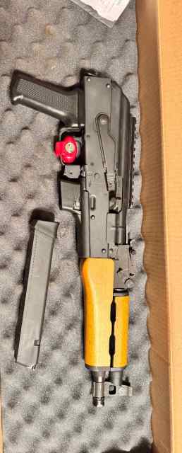 DRACO NAK9