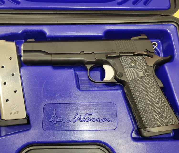 Dan Wesson Valor