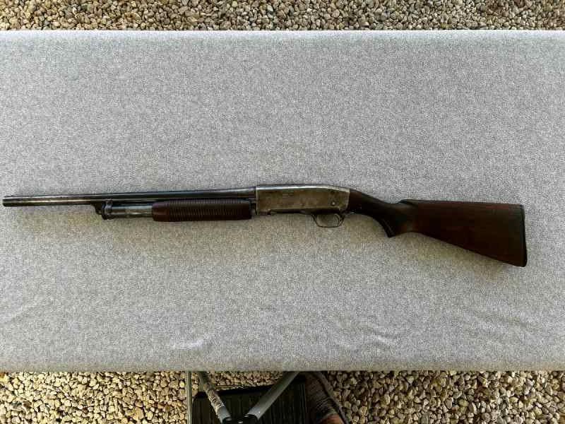 Remington Model 31 in 12 guage