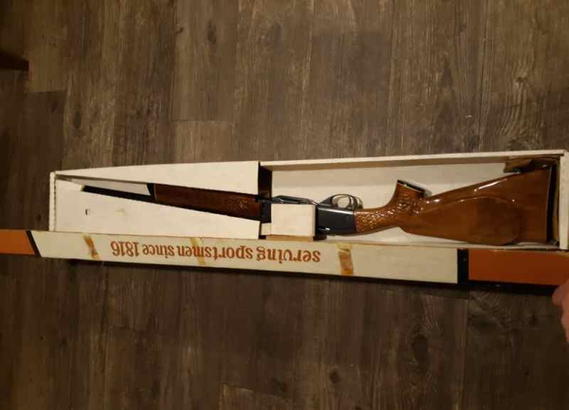 Remington 742 Woodsmaster