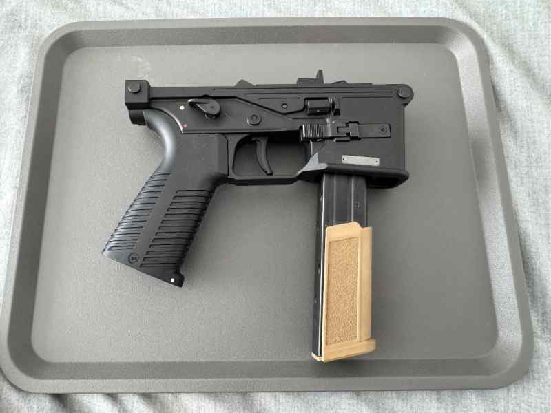 B&amp;T APC9/GHM9 Sig P320 Lower Receiver Gen2 9mm