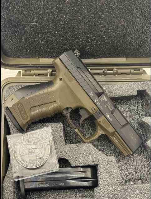 Walther P99 FINAL EDITION 