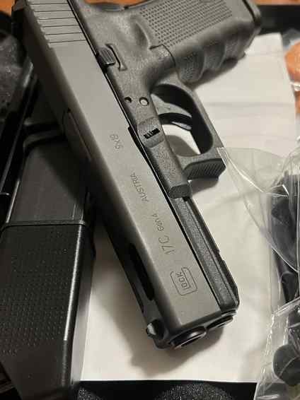 glock 17C 