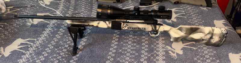 WTS/WTT SAVAGE L/H BOLT ACTION 308 THREADED BARREL