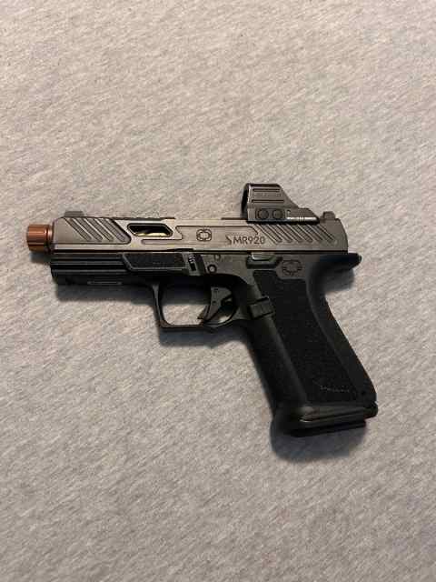 Shadow system MR920 elite