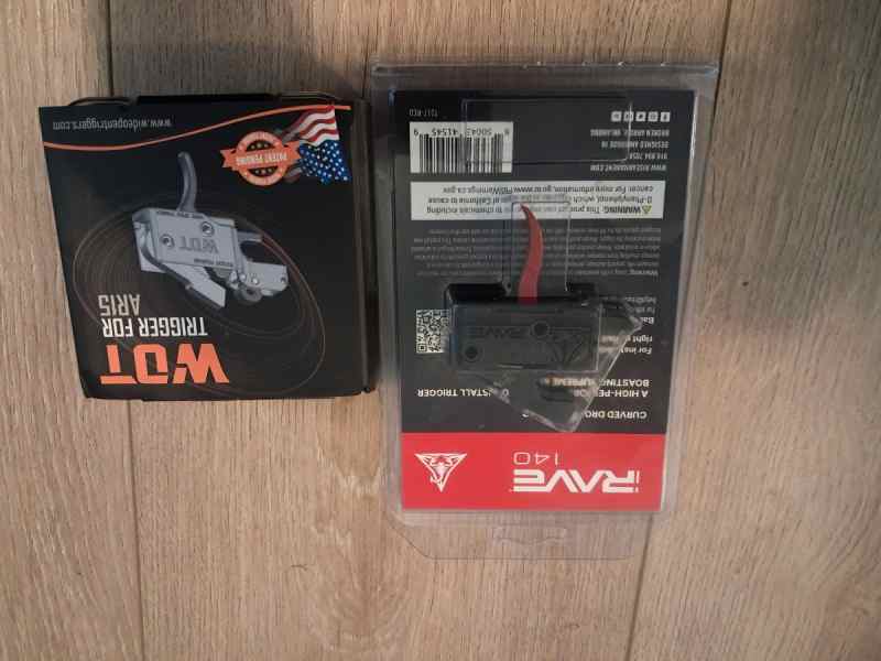 AR15 Triggers wtt