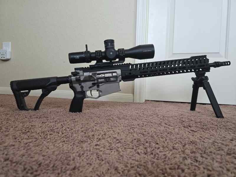 POF Revolution Piston .308