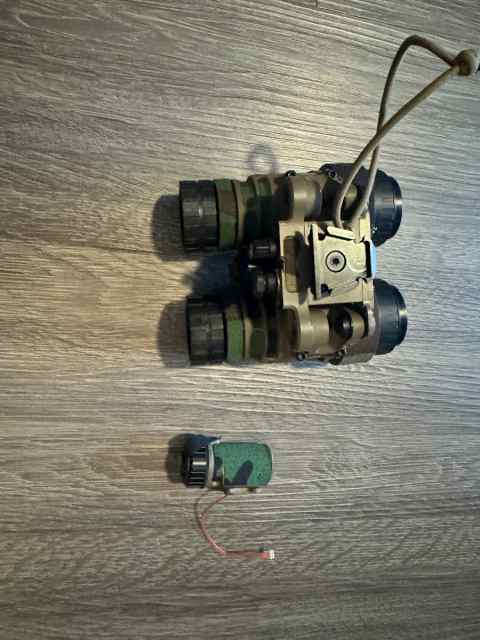 L3 24UM MH-1 night vision