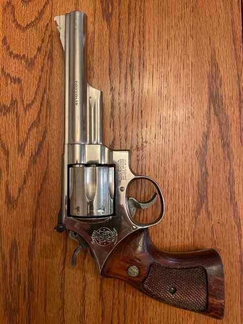 Smith&amp;Wesson 29-3