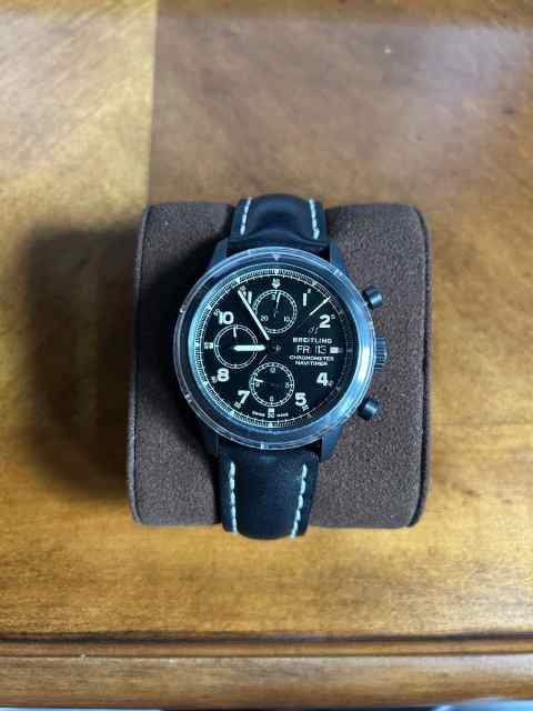 WTT Breitling Navitimer 8, Chrono / Day / Date