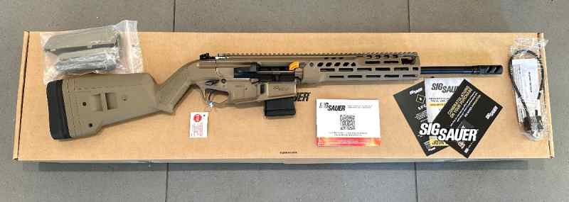 NEW Sig Sauer MCX-R Regulator 5.56