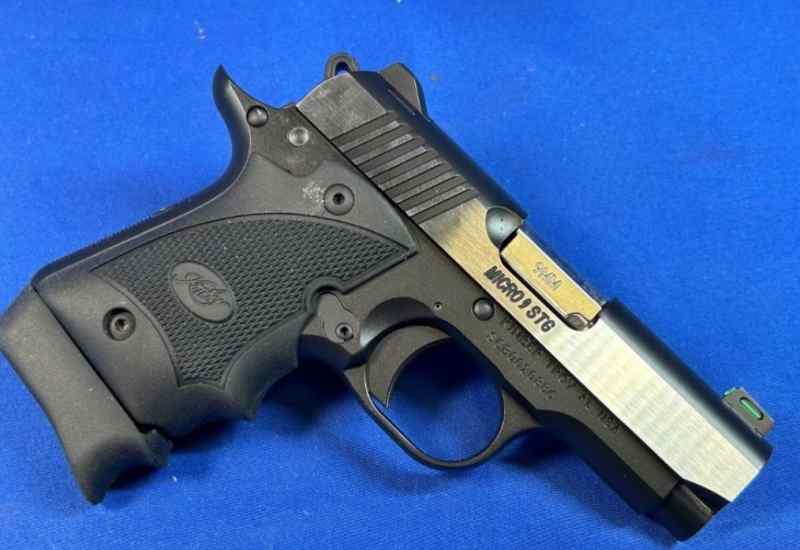 Kimber Micro 9 STG 9mm