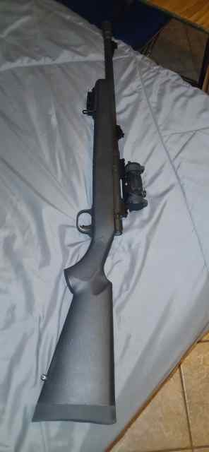 Mossberg mvp patrol 