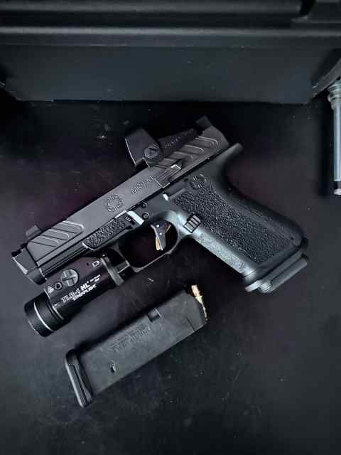 SS MR920 FS w/ Ramjet