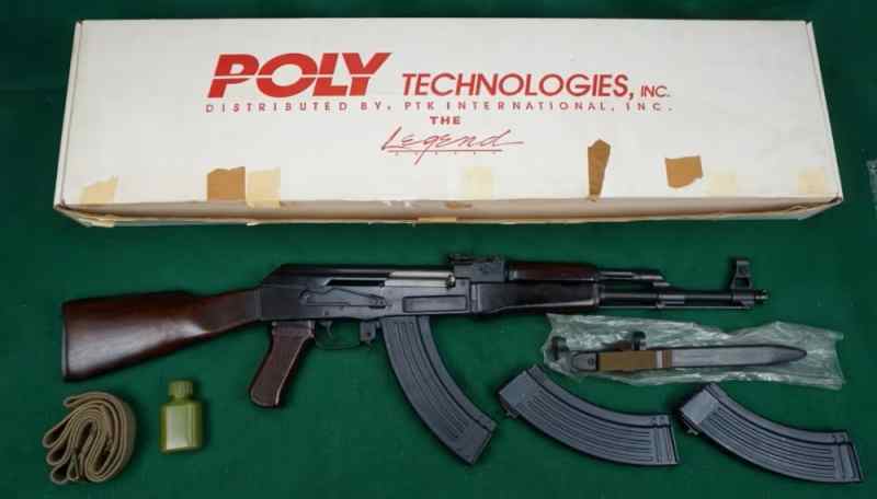 Polytech Legend AK47s AK-47