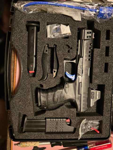 Walther PPQ Q5 Match