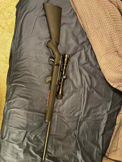 Savage Type .22 