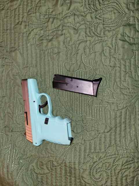 Sccy 9mm