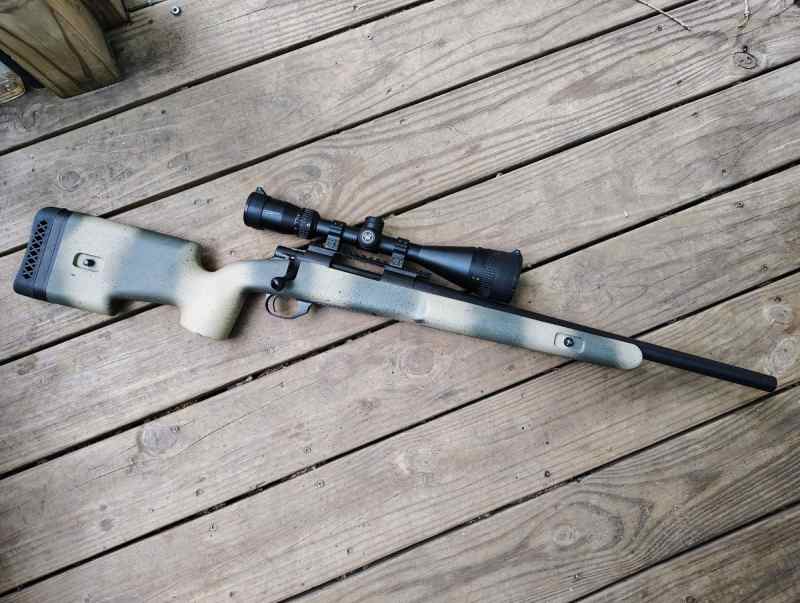 Howa 1500 308 