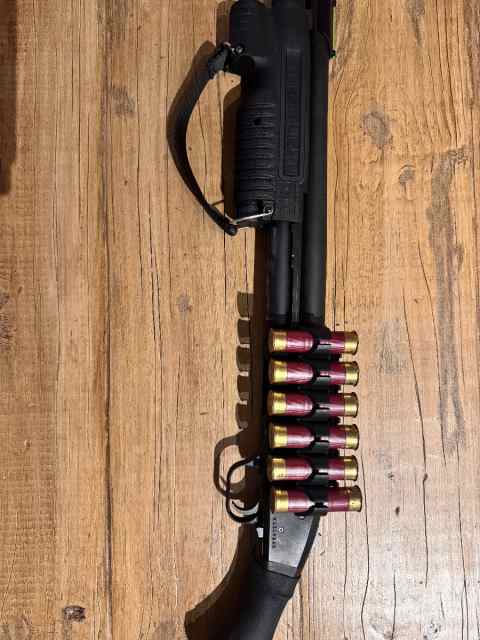 Mossberg Shockwave