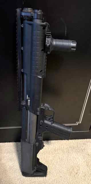 KelTec KSG 12 Gauge