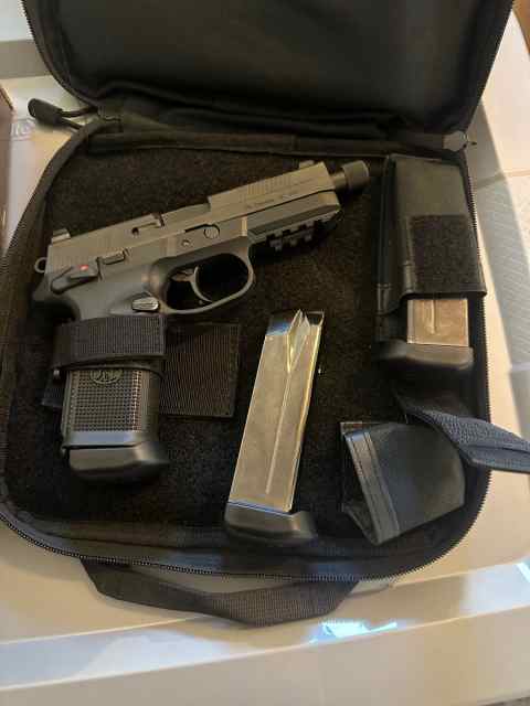 Fnx tactical .45 