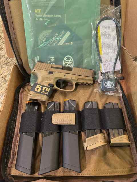 FN 509C Like New