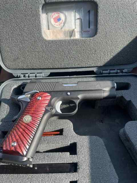 Springfield RO Champion 9mm