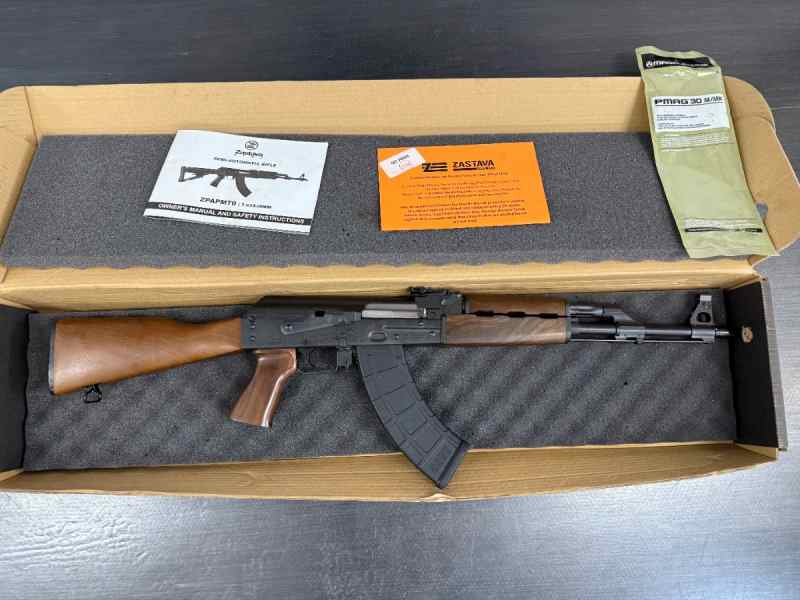 Zastava Arms ZPAP M70 7.62X39 (WARF ARMS) $1065