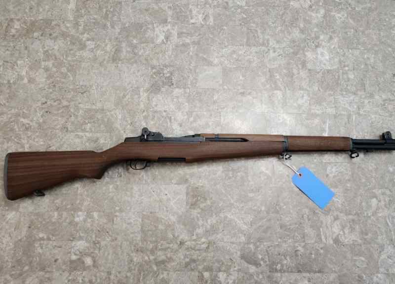 WWII M1 Garand Springfield Armory - 1944