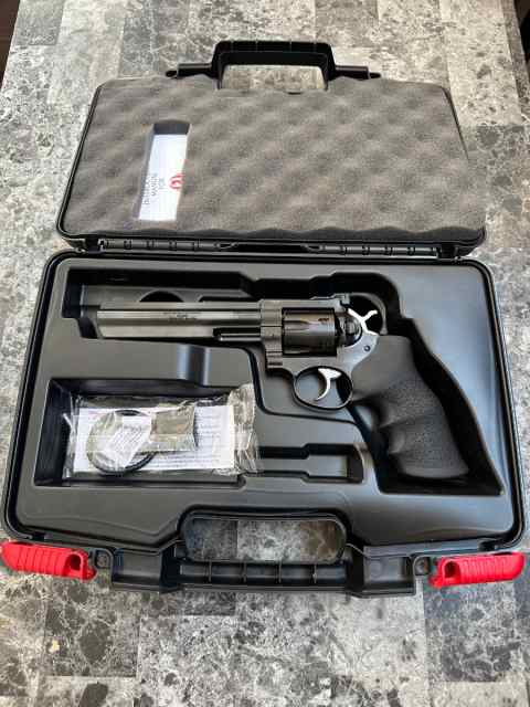 Ruger GP100 6&quot; .357MAG Blued