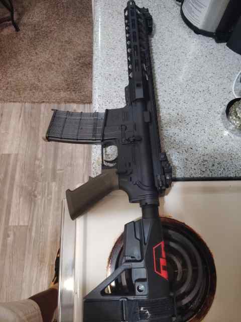 300 blackout arp