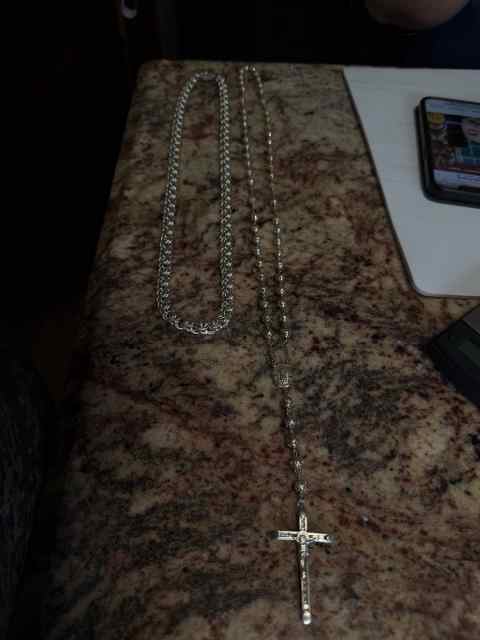 WTT jewelry for Glock 20